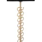Lampa podłogowa TWIST 40x164 cm